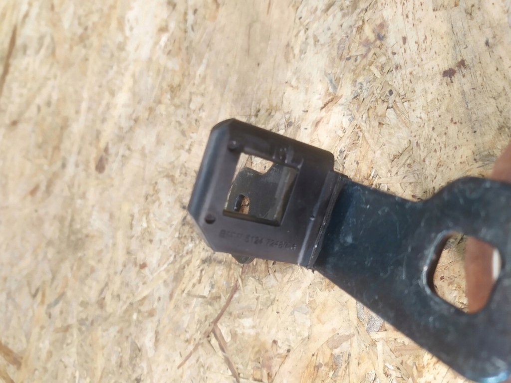 BMW M140I 3.0 2019R RYGIEL KLAPY BAGAŻNIKA