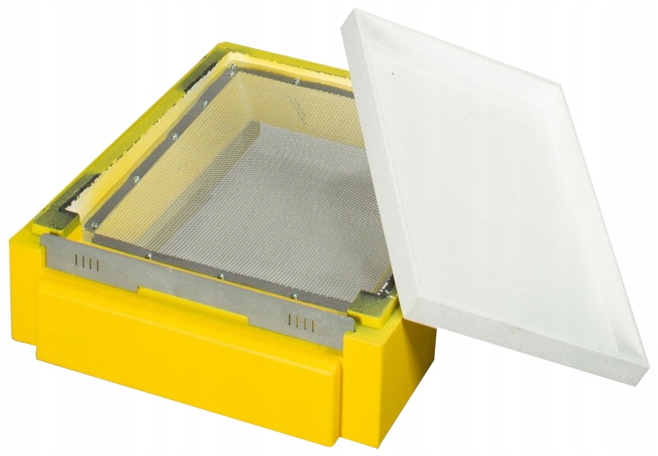 

Dennica Higieniczna Dadant 12R wielkopolska Siatka