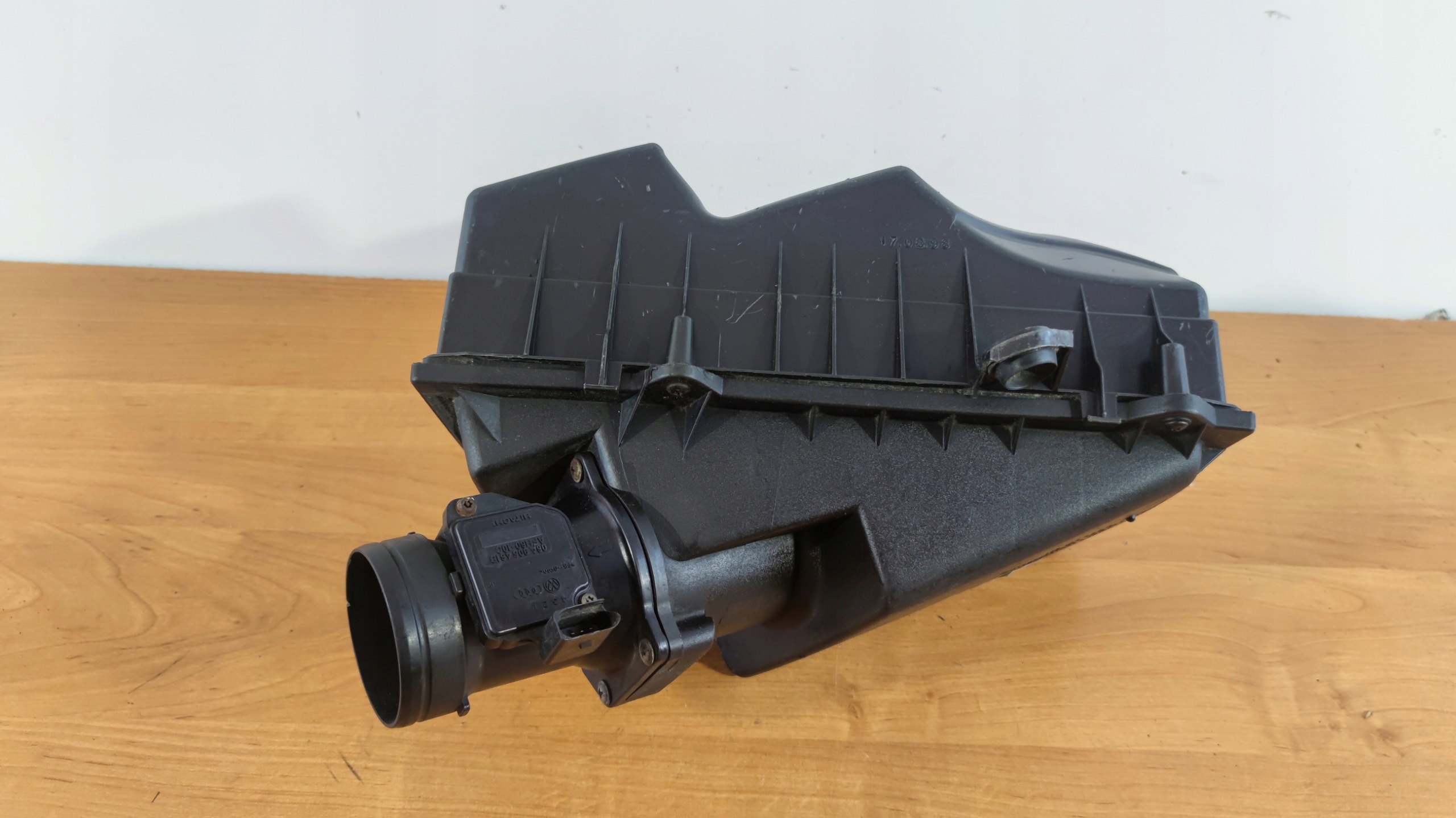 LUFTMASSENMESSER + FILTER LUFT VW GOLF IV LEON