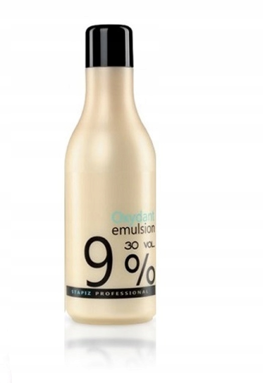 

Stapiz woda utleniona w kremie 9% 1000ml