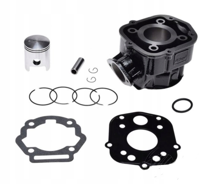 CYLINDER SILNIKA Cylinder Inparts IP000619