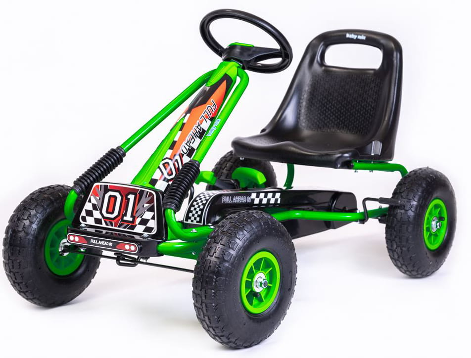 Baby Mix Go Kart Razor gokart na pedały