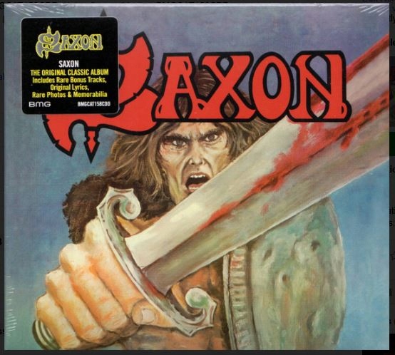 CD Saxon saxon