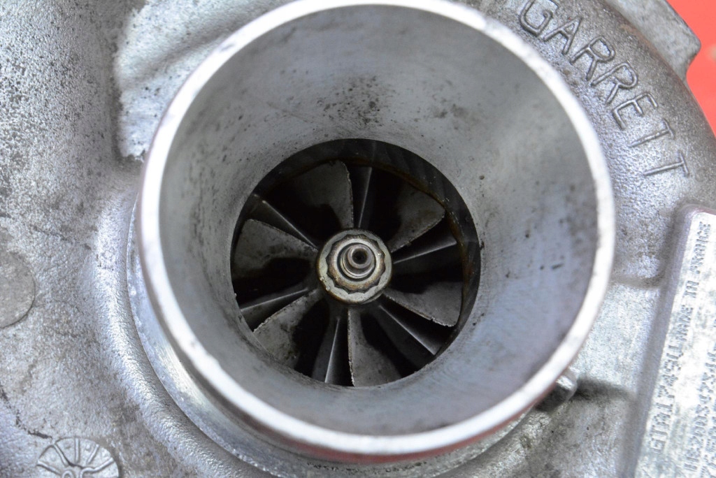 turbo TURBINA H8200347344 RENAULT LAGUNA 2 II 2.0 DCI 150 KM 05-07