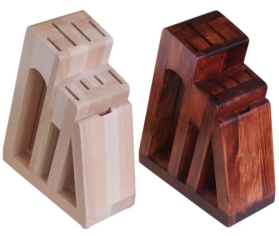 Box na nože otevřený (na 8 nožů)