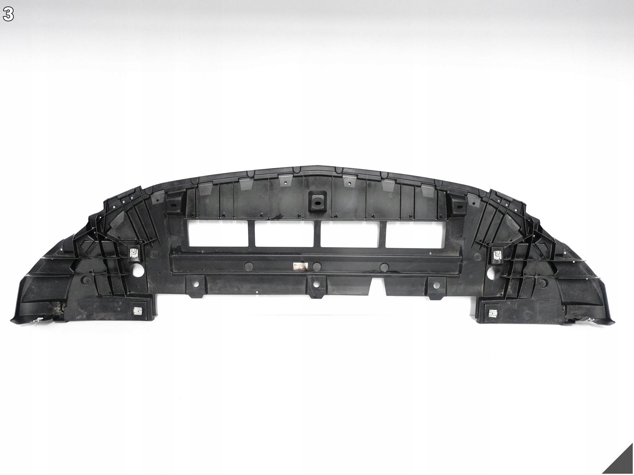 MERCEDES GLA 35 H247 AMG LIFT 23- bumper cover cover below engine front