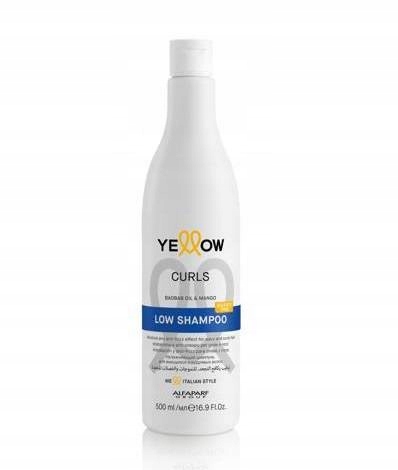 

Alfaparf Yellow Curls Szampon 500ml