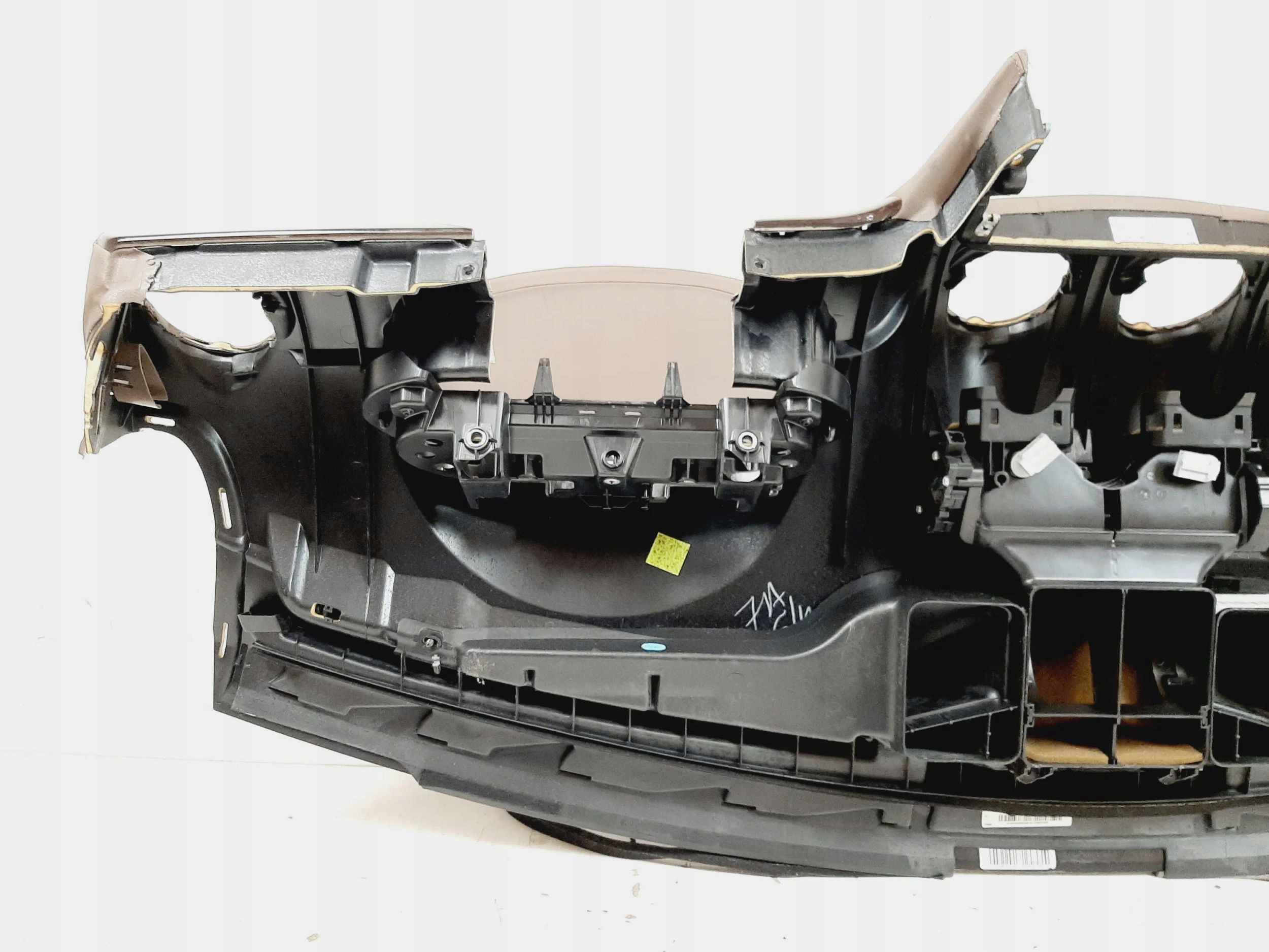 2010 mercedes-benz GL X164 торпеда