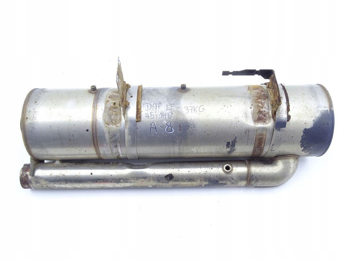 APUD113 - DAF LF 45 55 06-13 E4 / 5 каталізатор глушник