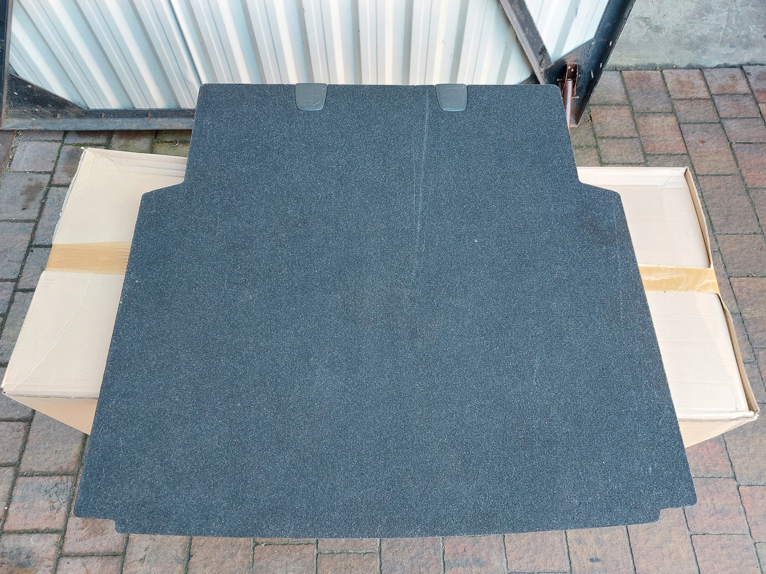 2990746 - Напольное покрытие багажника BMW X1 E84