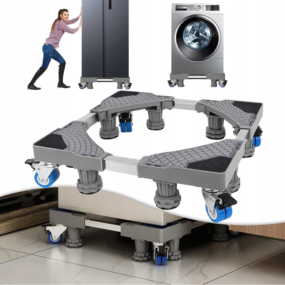 Podstawa Pralki, Regulowana Podstawa do Pralki, Podstawa Pod do Pralki