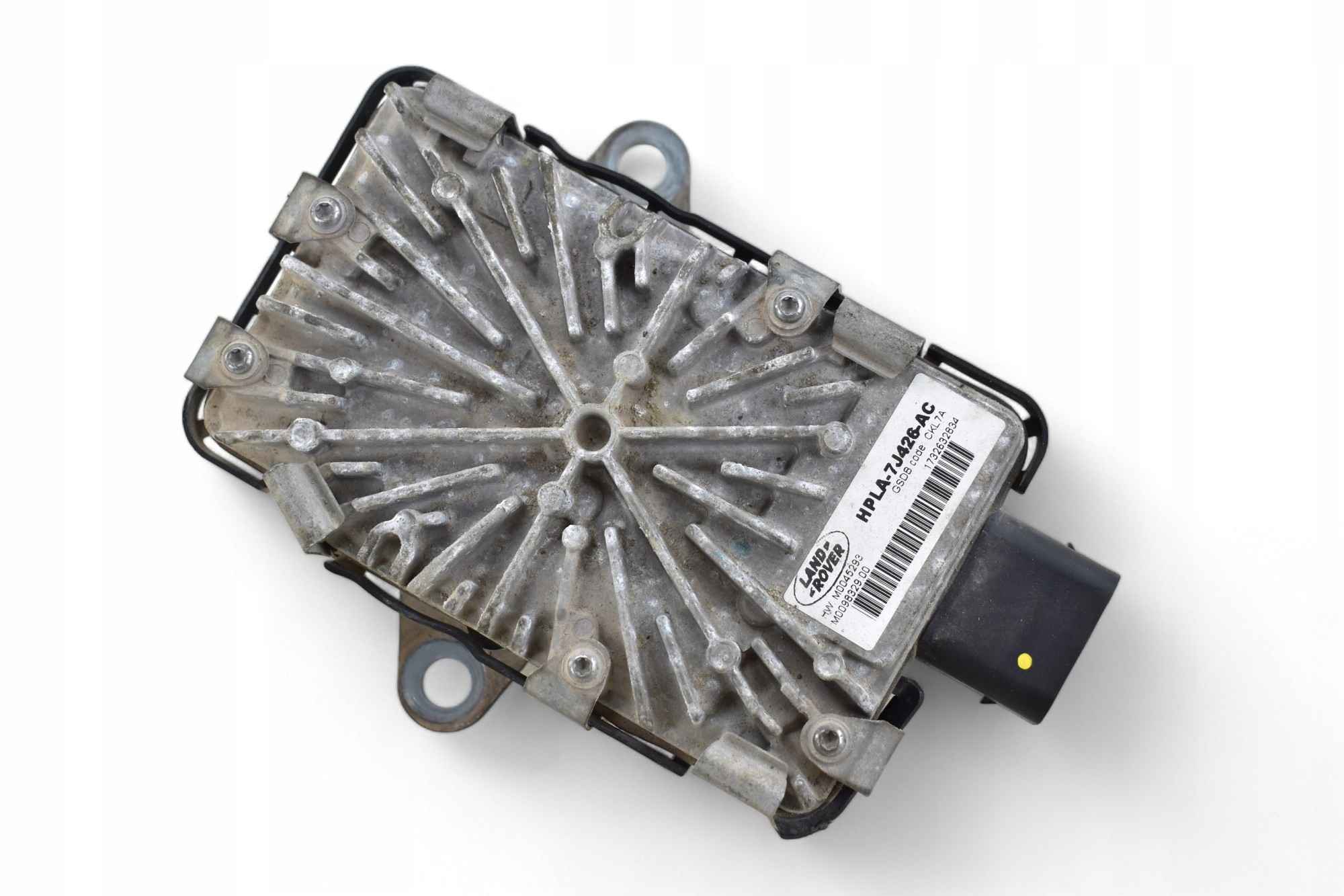 Régulateur Reduktora LAND ROVER DISCOVERY V 3.0D HPLA-7J426-AC