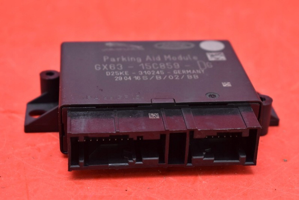 Centralina modulo parcheggio PDC GX63-15C859-DG JAGUAR XE X760 14-20