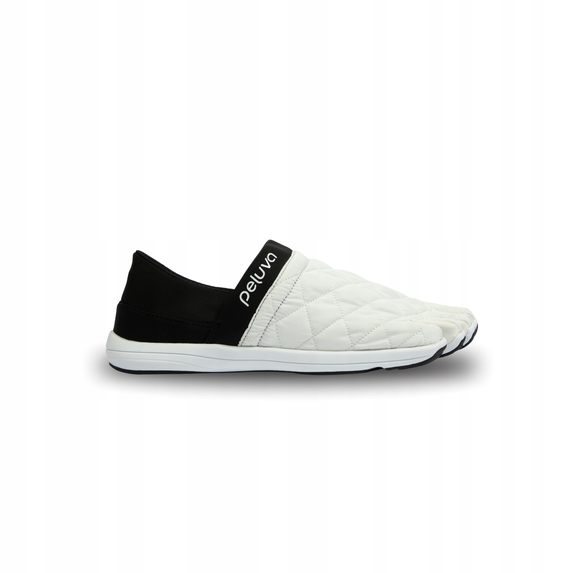 Pánské každodenní boty Peluva Zen 1101 bílé barefoot lehké elastické 46