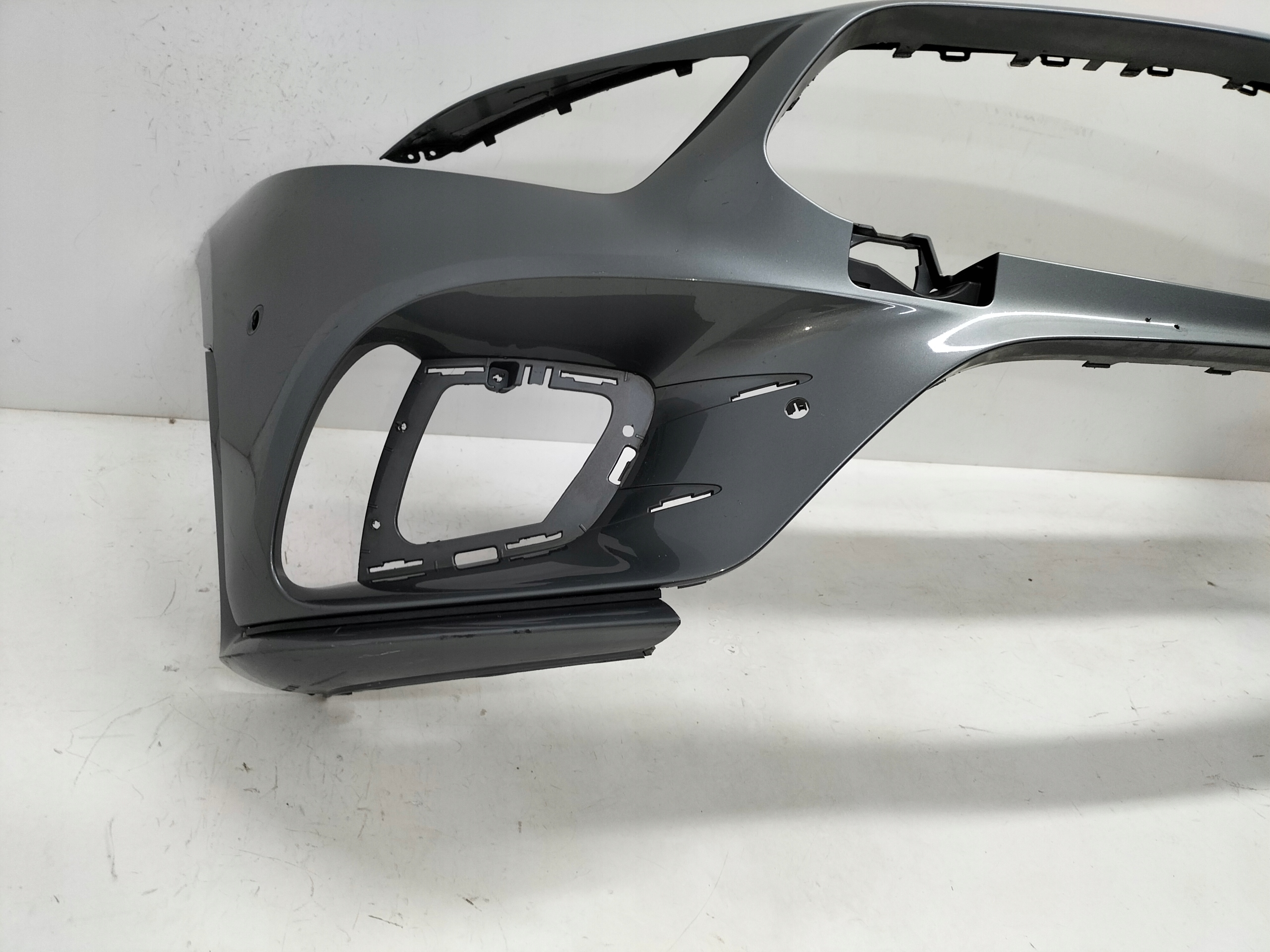 Frontstoßstange vorne MERCEDES CLS W257 18