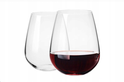 

Krosno Duet Stemless Szklanki do wina 500 ml 2 szt