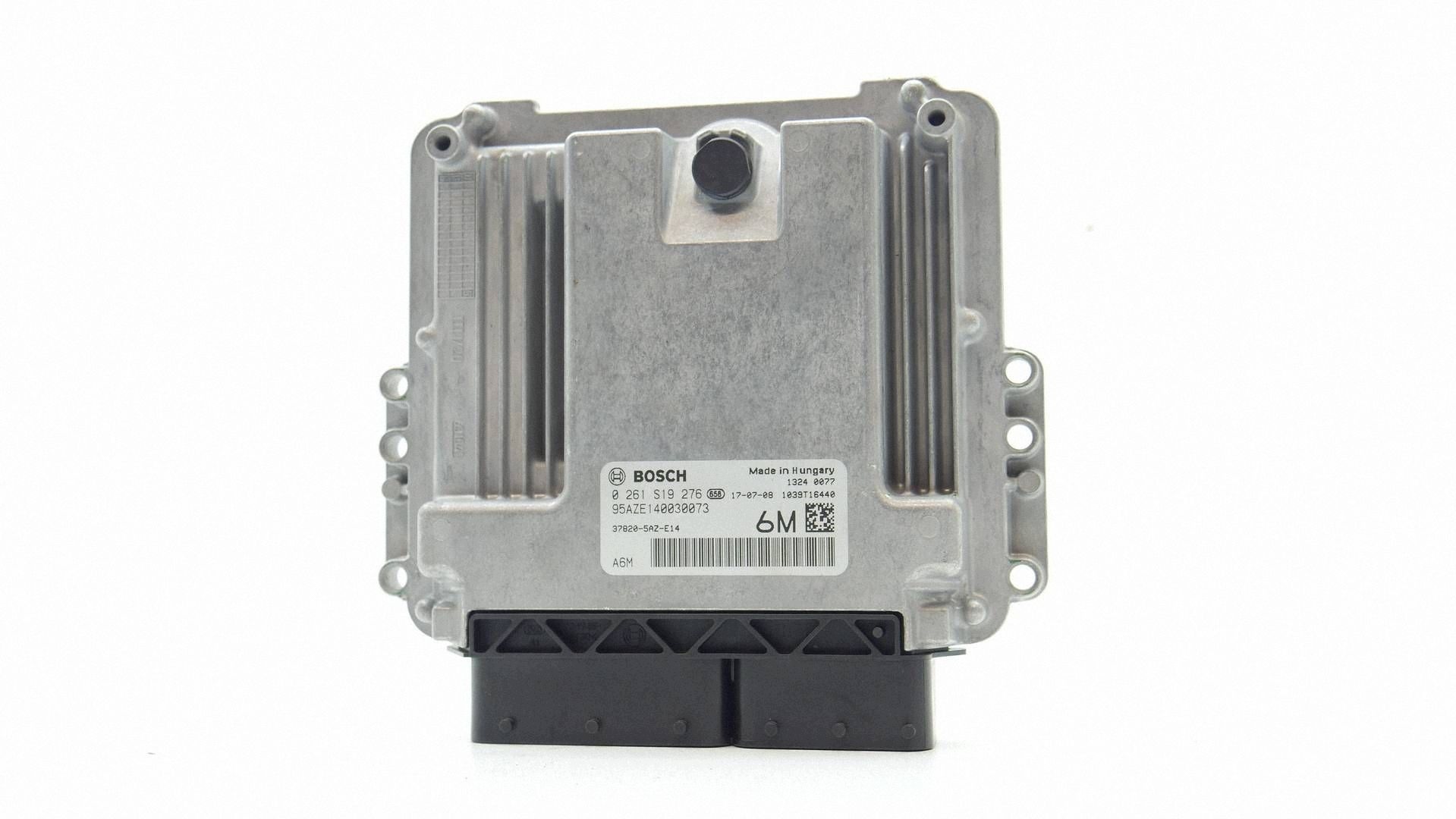 control unit computer of the engine ECU HONDA CIVIC X 1.0 VTEC TURBO 0261S19276