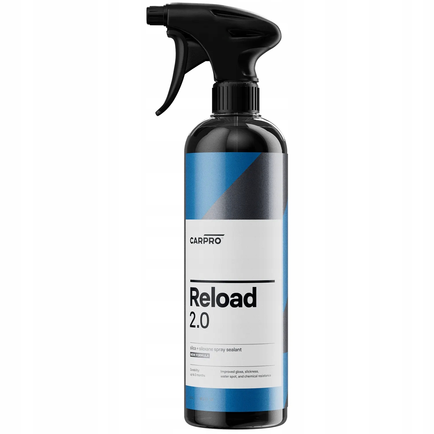 Powłoka ochronna kwarcowa CarPro hydrofobowa 500 ml