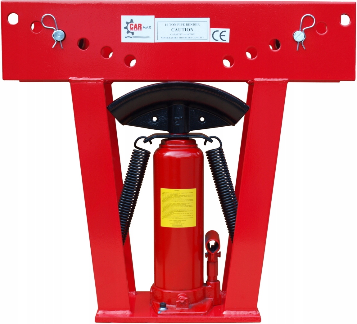 GIĘTARKA DO RUR 16T + 8 PROFILI PION I POZIOM 90' EAN (GTIN) 5903815220661