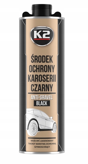 

K2 Zestaw do konserwacji podwozia 1L