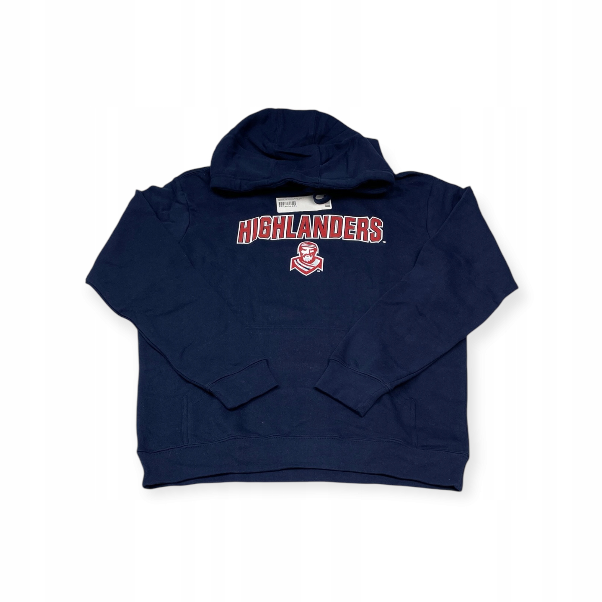 Pánská mikina s kapucí Radford Highlanders Ncaa Fanatics M