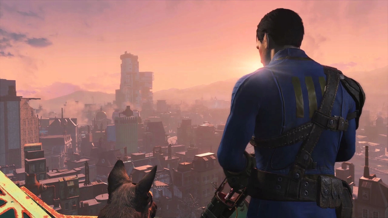 FALLOUT 4 XBOX ONE Platforma Xbox One