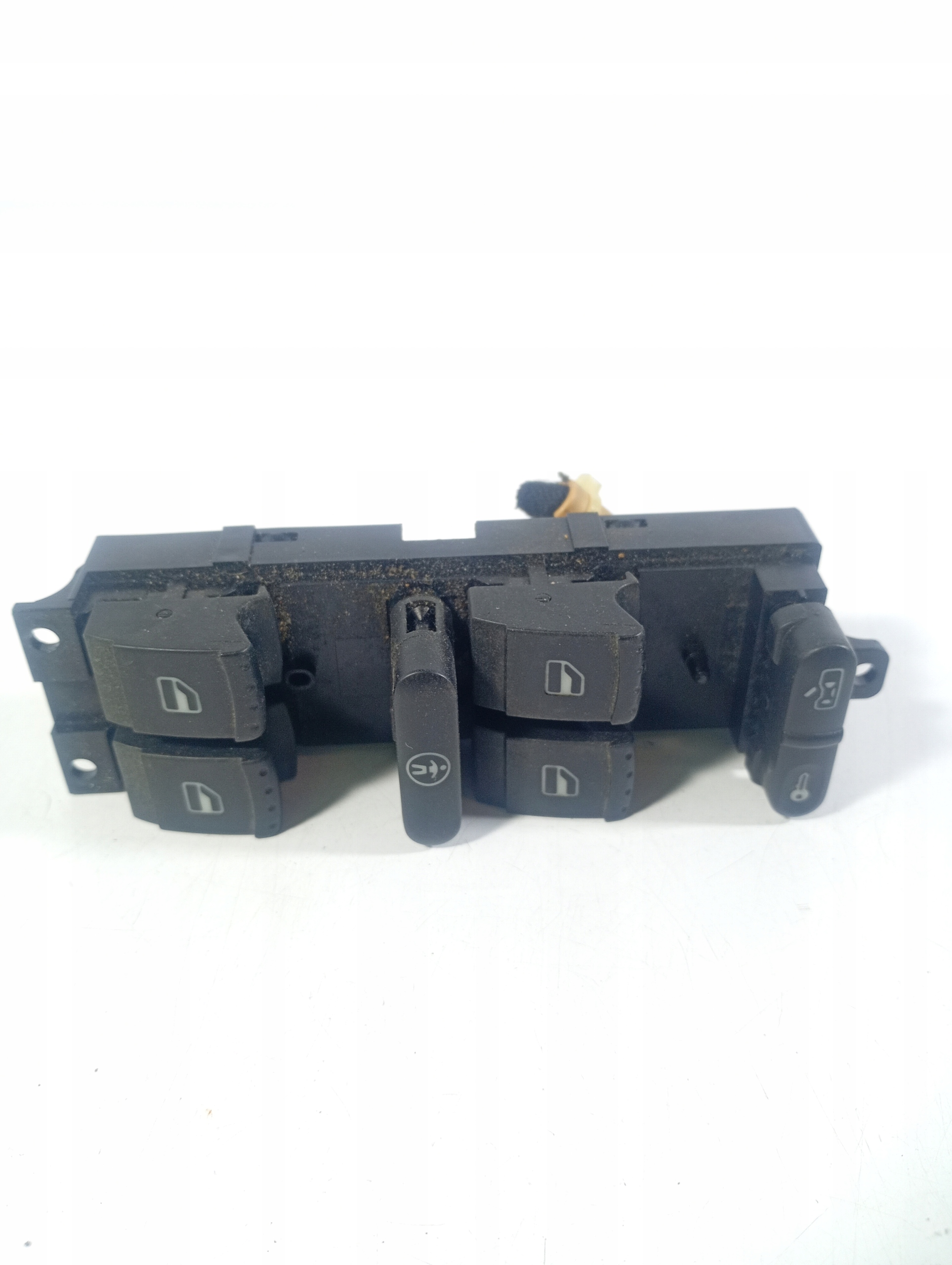 VW BORA 98-05 switch switch regulation PANEL of the window left OE 1J4959857