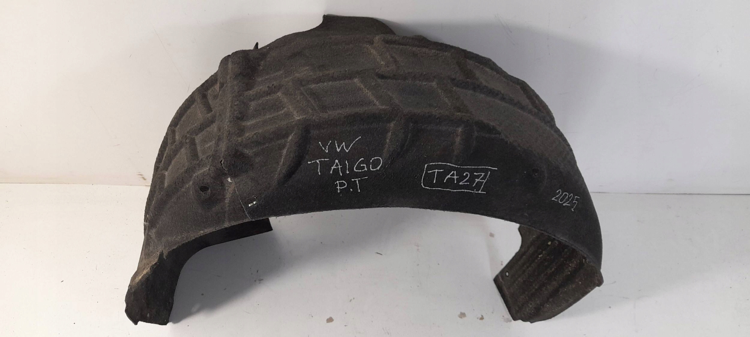Volkswagen Taigo mudguard rear. right 2G7810972 (TA27)