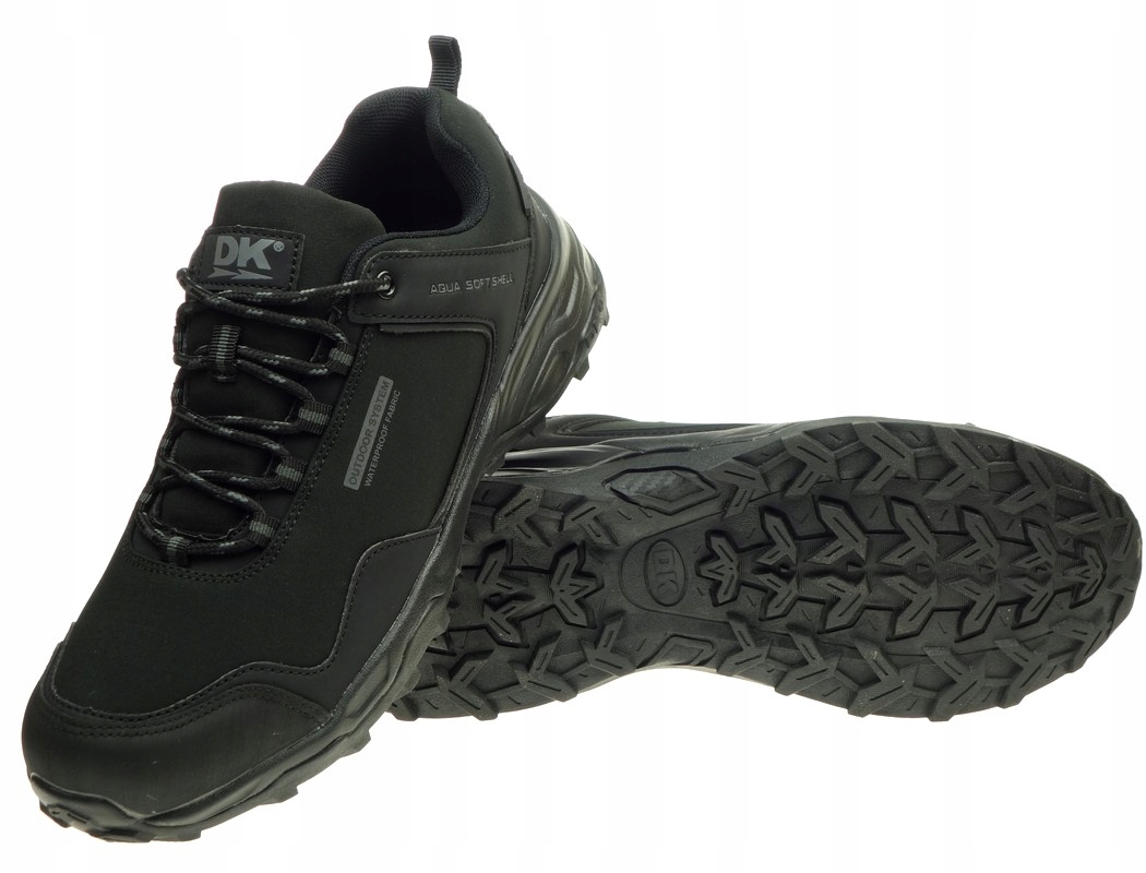 Buty Trekkingowe DK SAURON SoftShell OUTDOOR 41 Materiał zewnętrzny inny