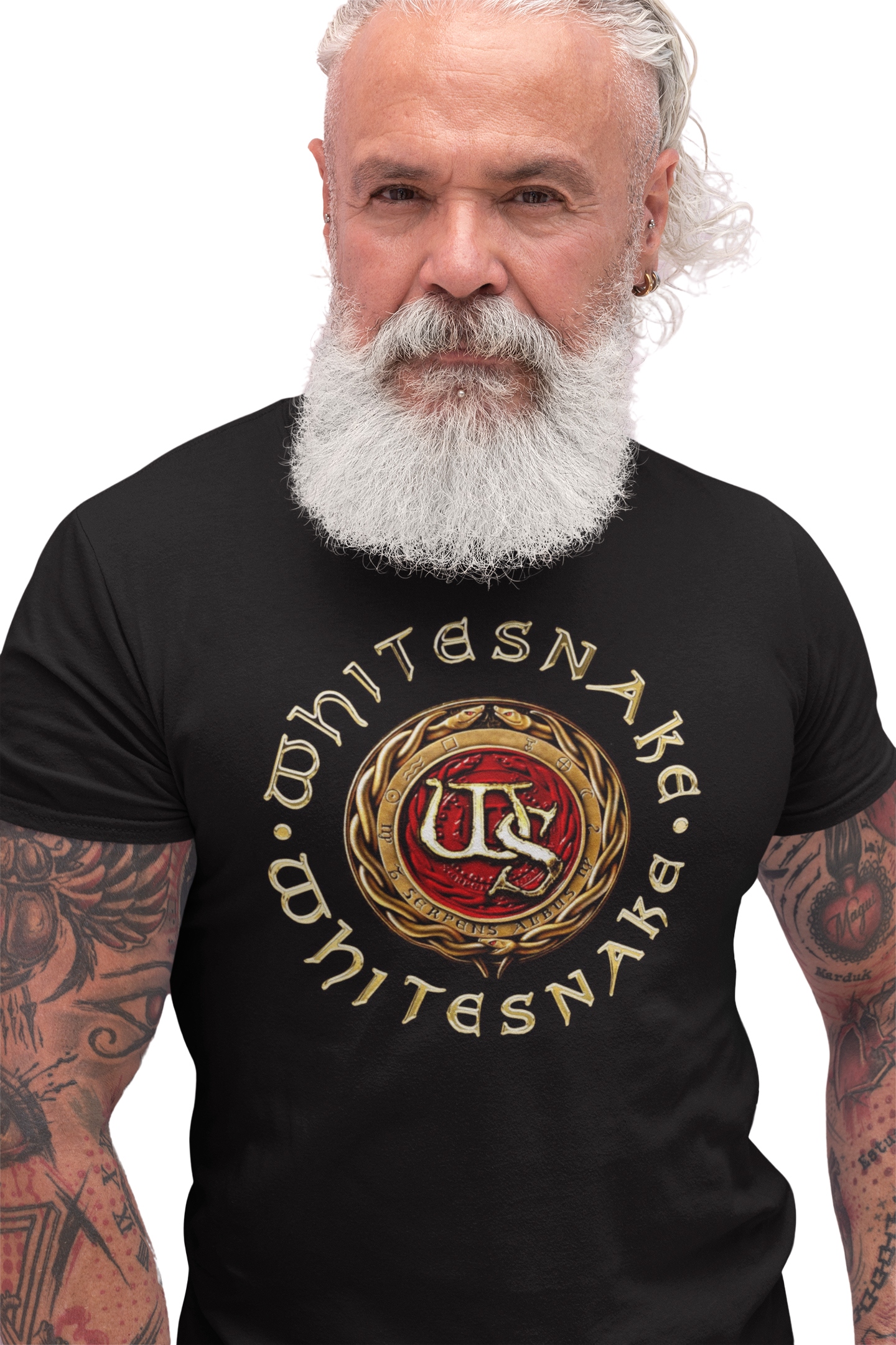 

Koszulka T-Shirt Whitesnake Deep Purple M