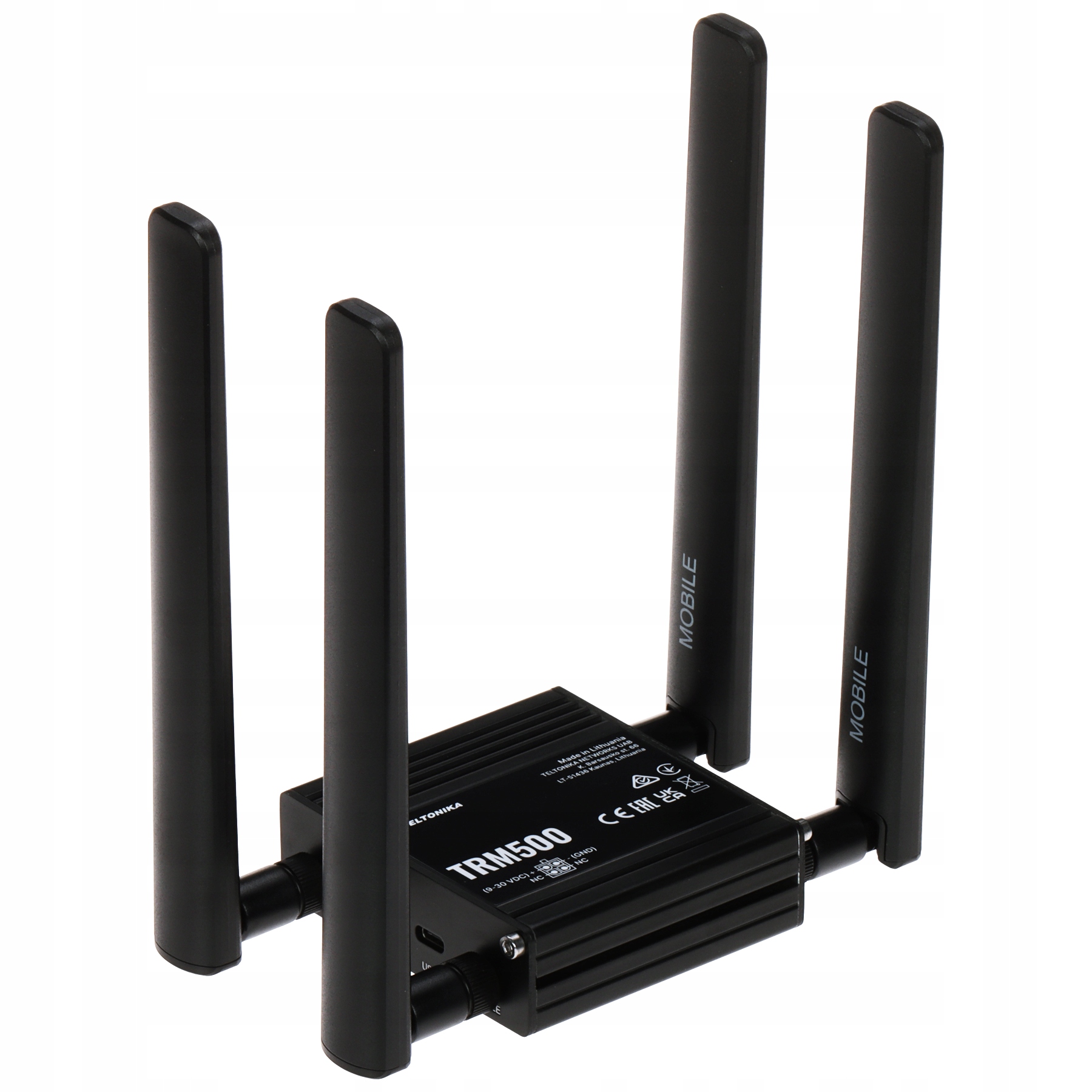 Teltonika TRM500 průmyslový modem, 5G, Usb-c