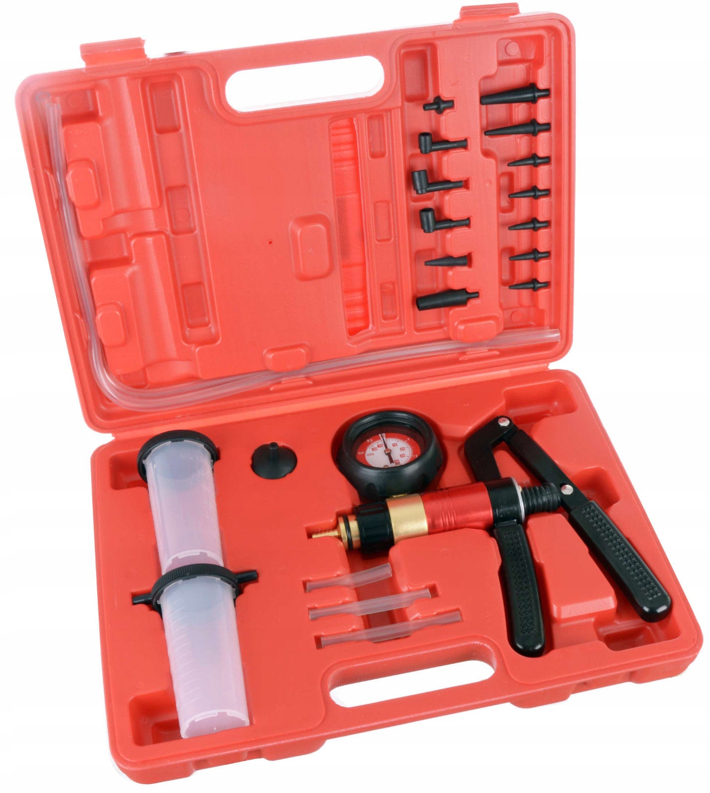 Sada Podtlaková Diagnostická Pumpa Pro Brzdy