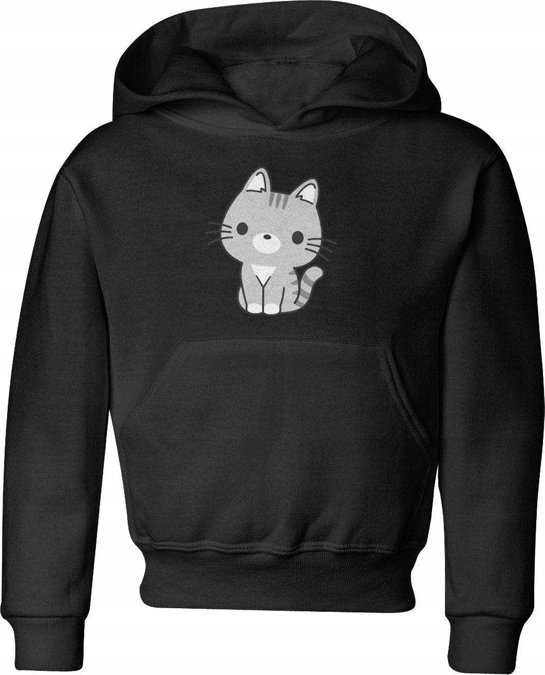 

Bluza Dziecięca Kot Z Kotem Kawaii Kotek 7-8 Lat