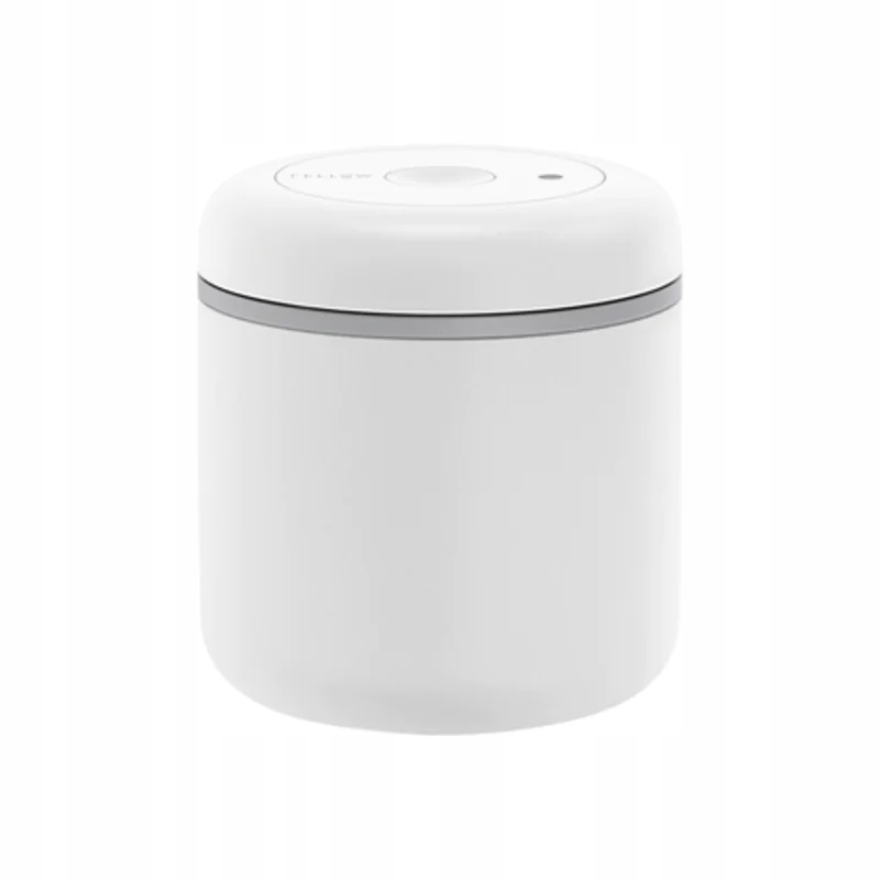 Levně Vakuová nádoba Fellow Atmos 0,7 l Ocel bílá