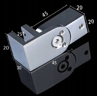 WSPORNIK drążek CZARNY MAT KABINY ŚCIANKI pryszn WALK-IN REGULOWANY 129 cm EAN (GTIN) 5905378795921