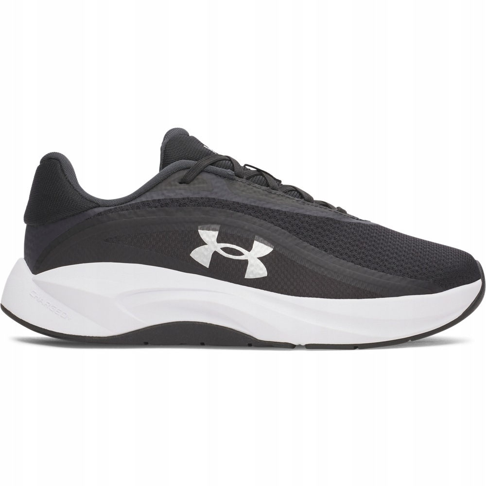 Dámské Sportovní Boty Regular Černé Under Armour Tenisky AW26 40