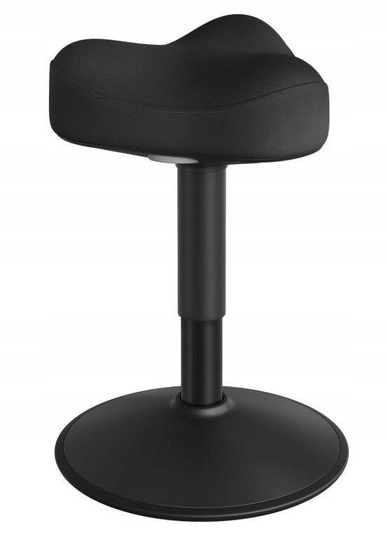 Kancelársky Stôl, Ergonomická Stolička, Aktívne Sedadlo, Čierny