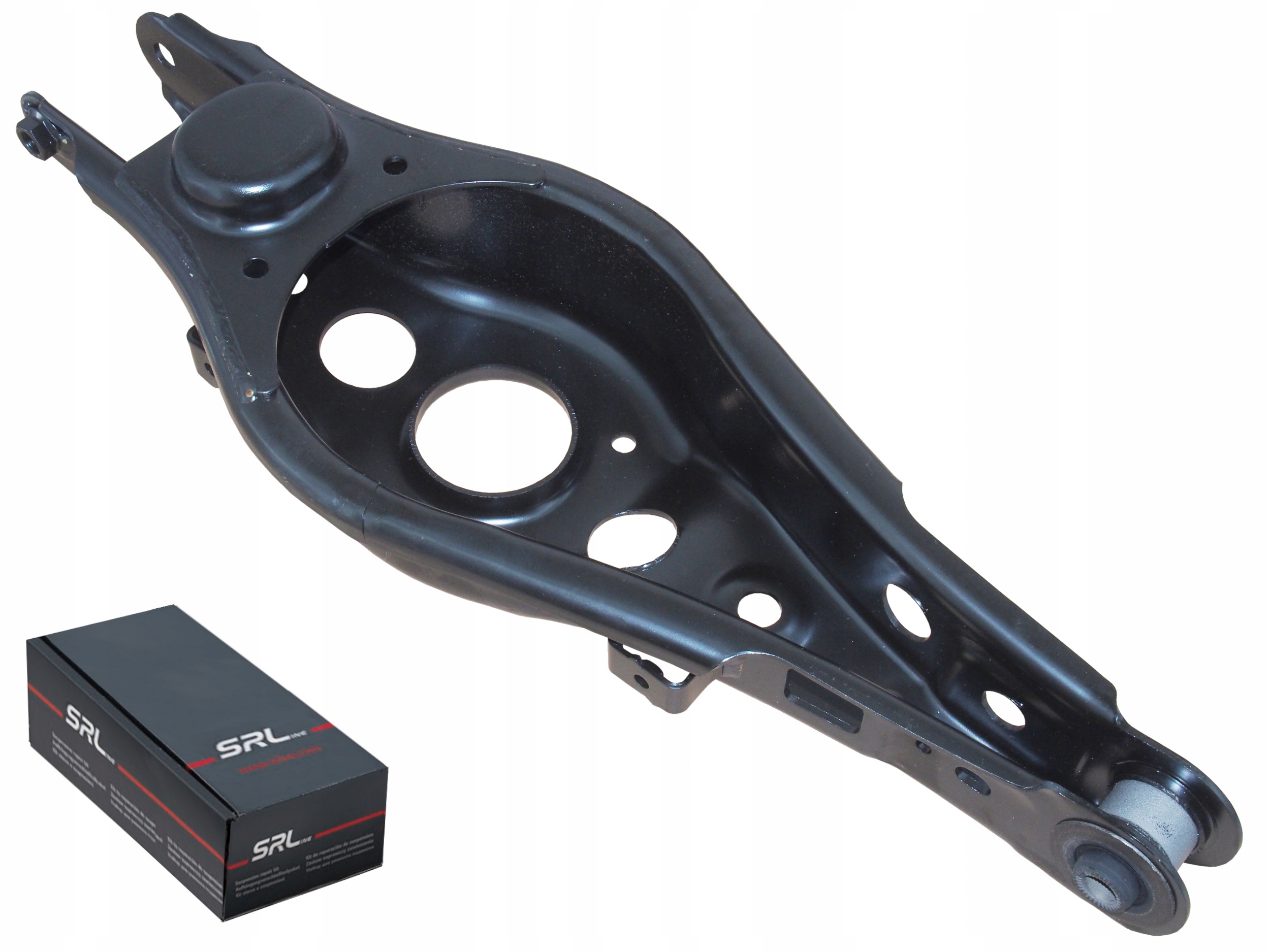 Lexus Nx 2014- Toyota Rav 4 IV 2015- Rameno Vzadu Pravé Nové