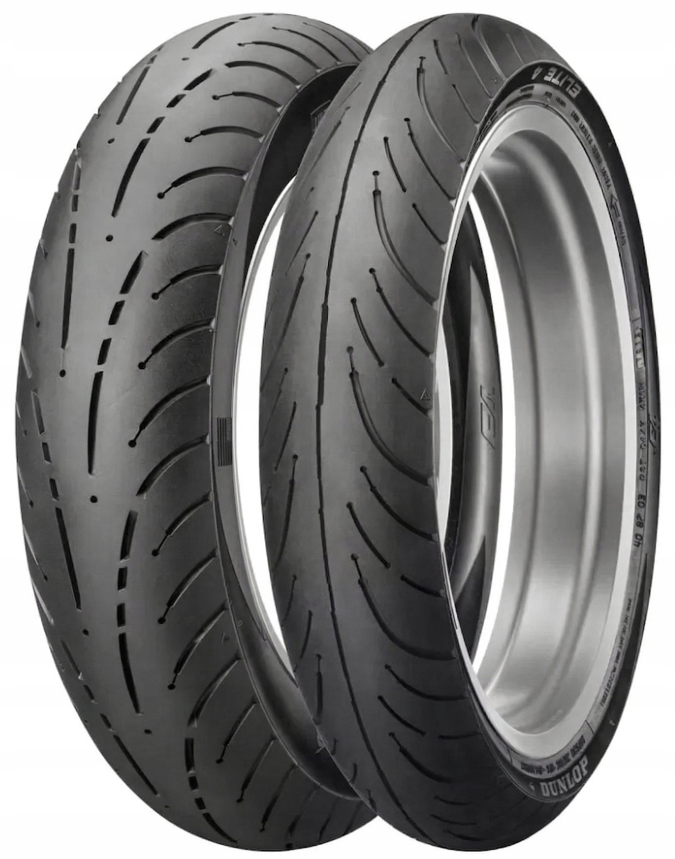 Dunlop Pneumatika 130/70-18 Elite 4 (63H) Predná Časť Dot 27/2025 ()