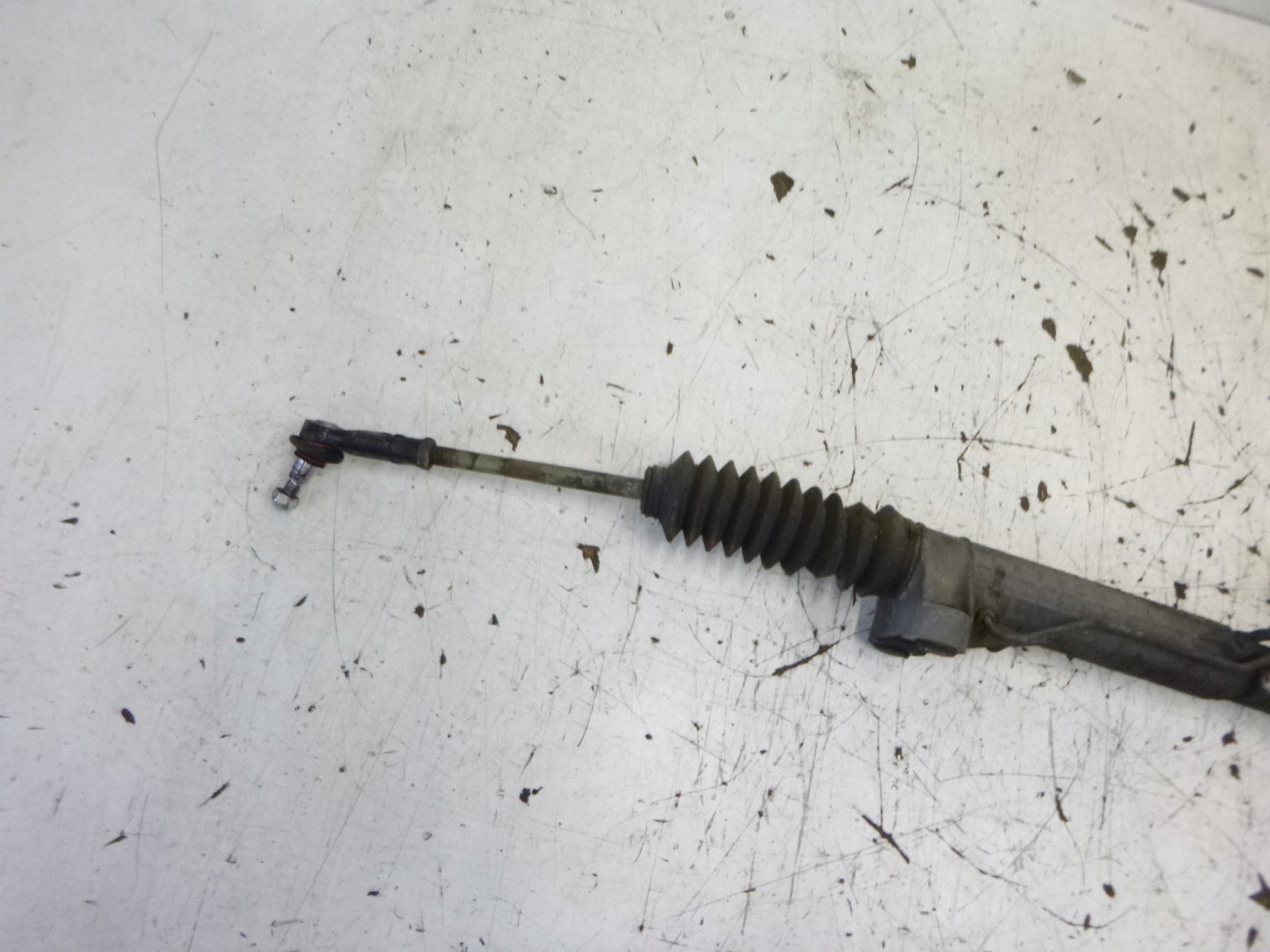 servo control VW T4 2.4 D 2.5 TDI ZF 701422061B 1990-2003