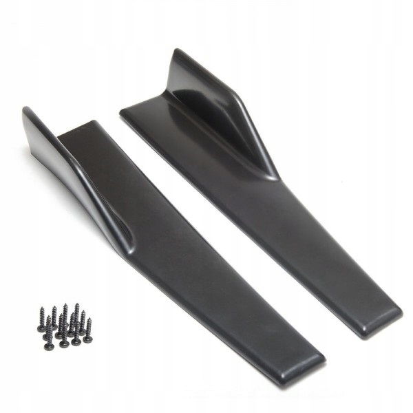 

Dokładki do progów progi uniwersalne 45cm Abs