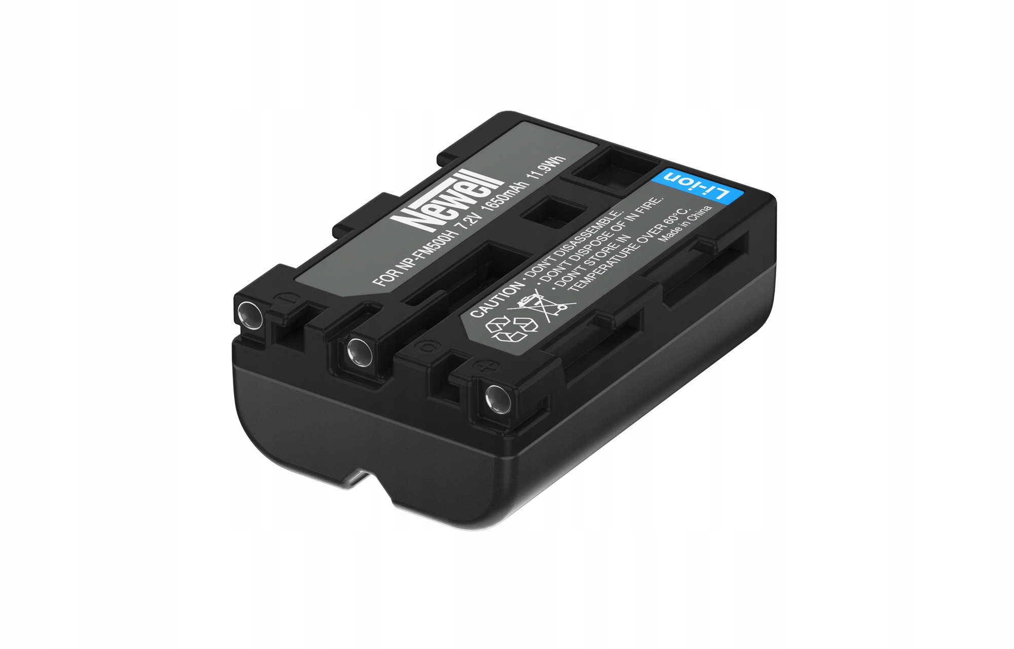 

Akumulator Newell zamiennik Sony NP-FM500H