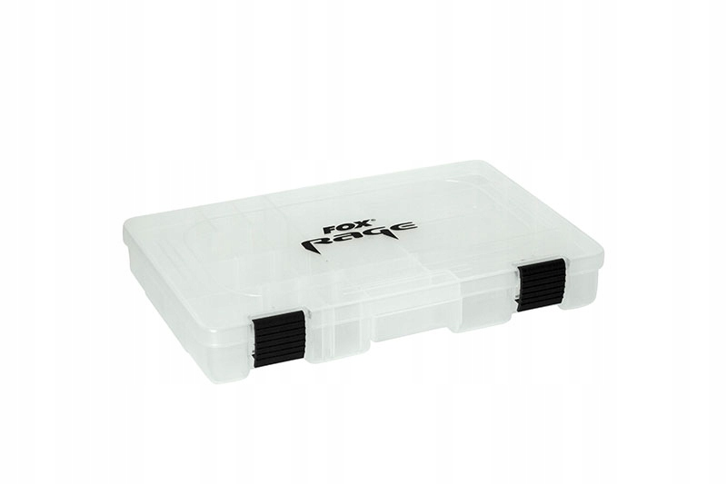 Pudełko Boxes Medium Płaskie Fox Rage