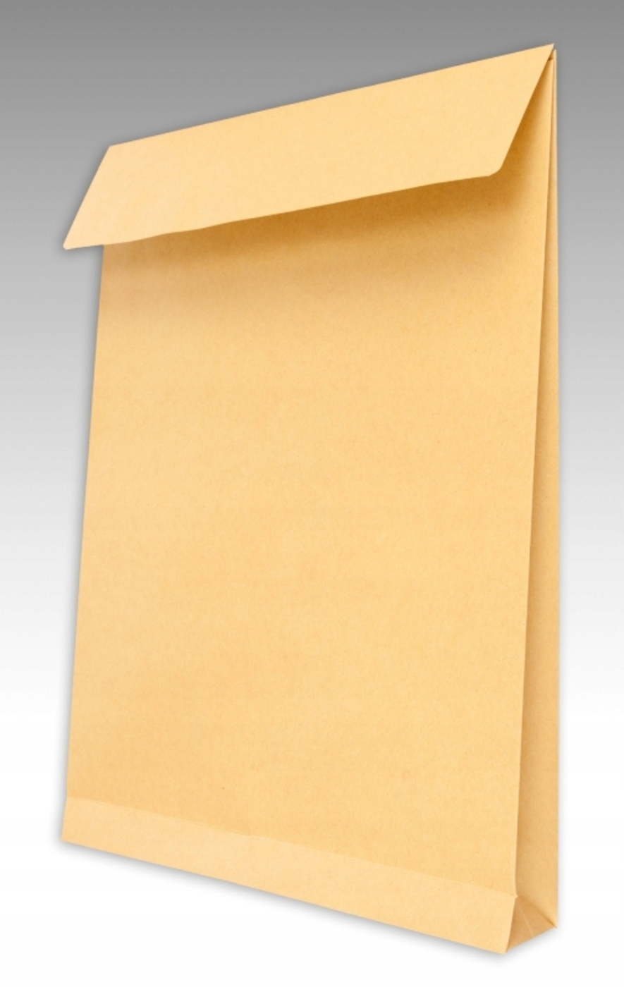 Koperta rozsz. E4/1 (sztuka) szara HK RBD [280x400