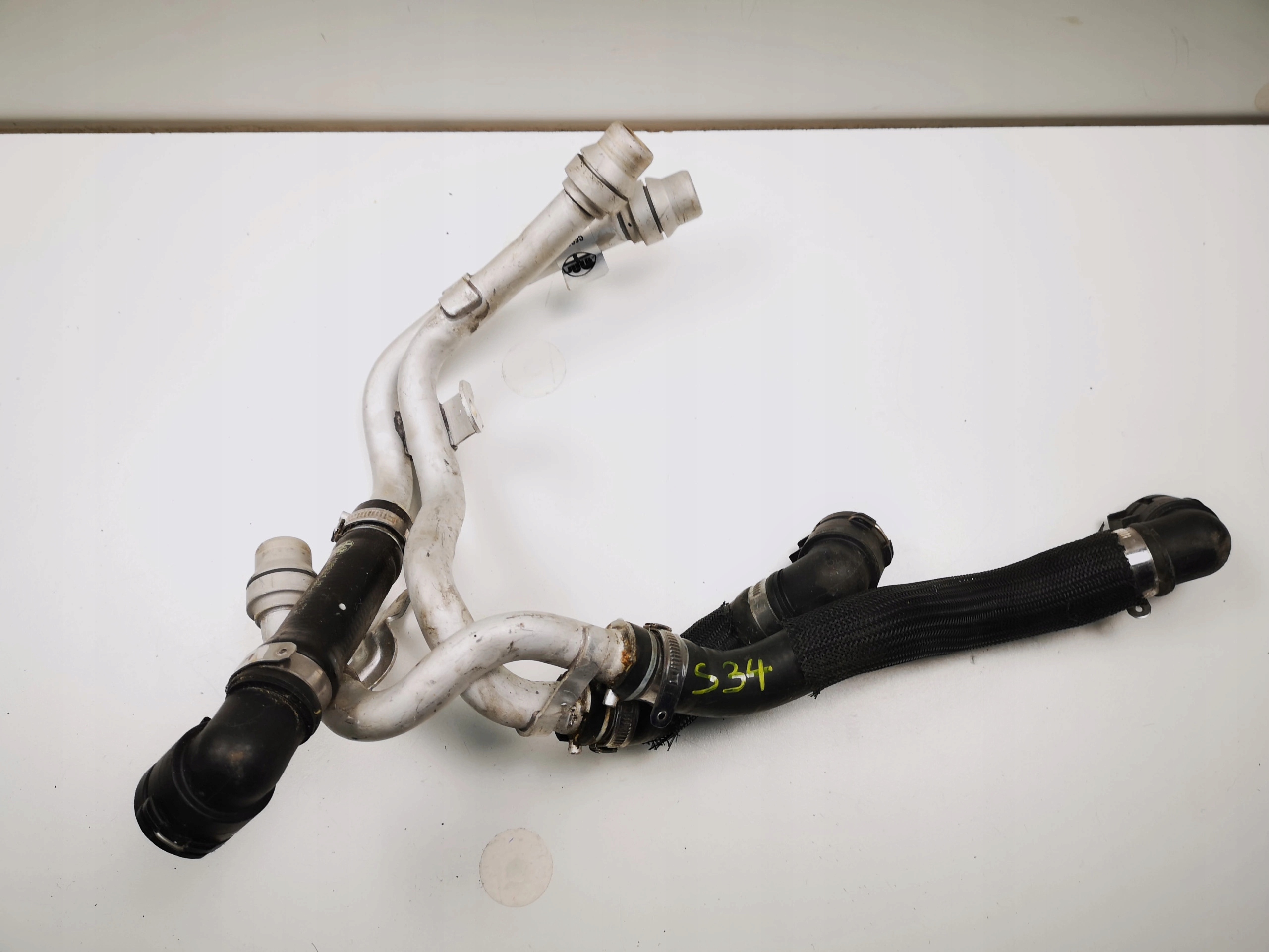 8W0122055R - ALFA ROMEO GIULIA ШЛАНГ ДЛЯ ВОДЫ 50544151