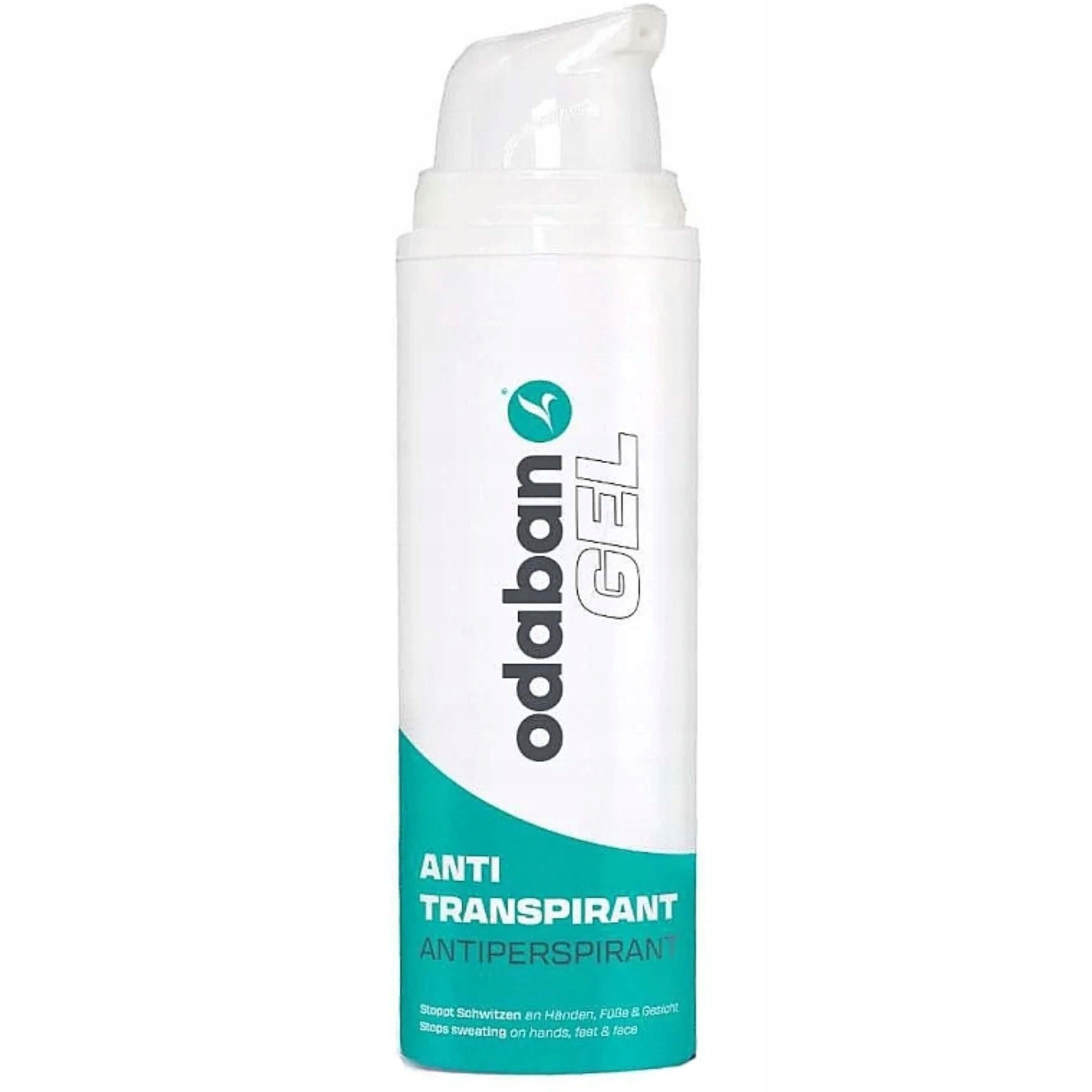 Gelový antiperspirant Odaban 50 ml