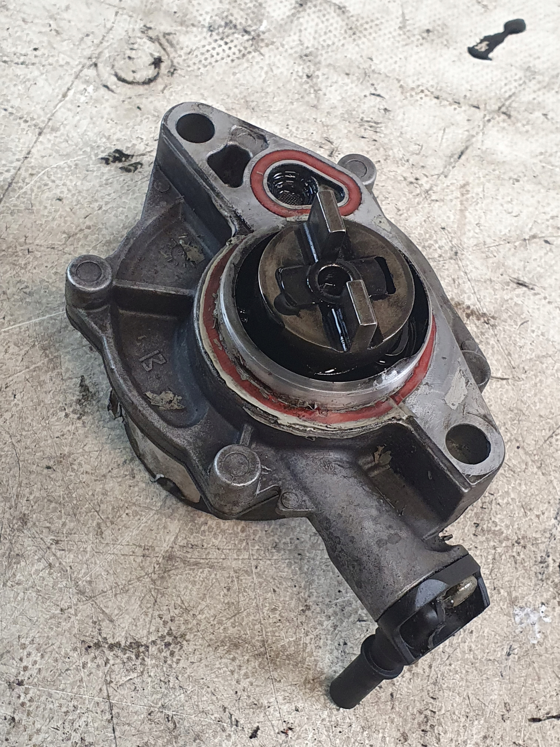 pump VACUM CITROEN C3 06r. 1.4HDI