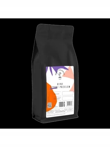 Levně Bracia Ziółkowscy Kivu Rychlý převod 1 kg