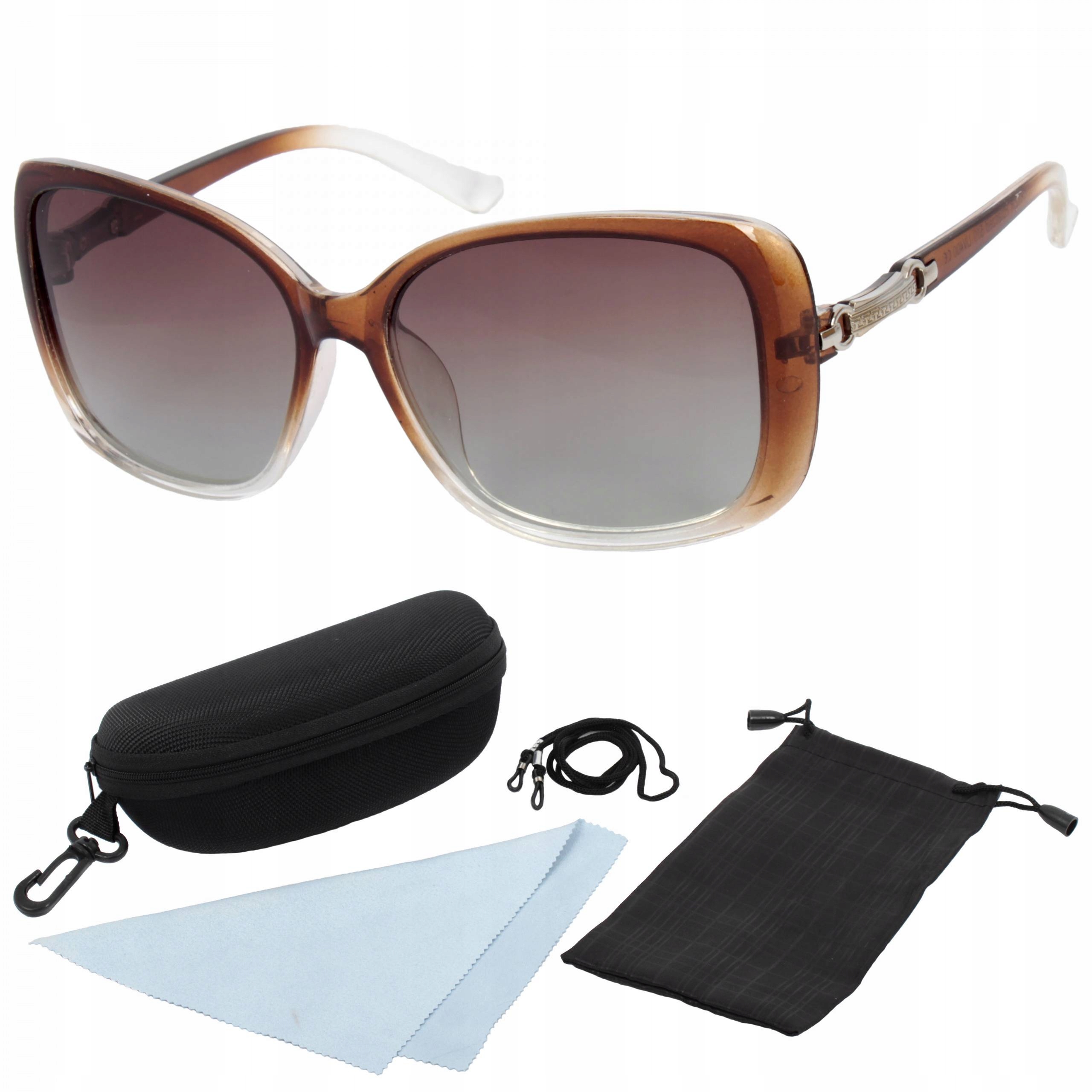 

Haker HP510C Cieniowane Okulary Polaryzacyjne Etui