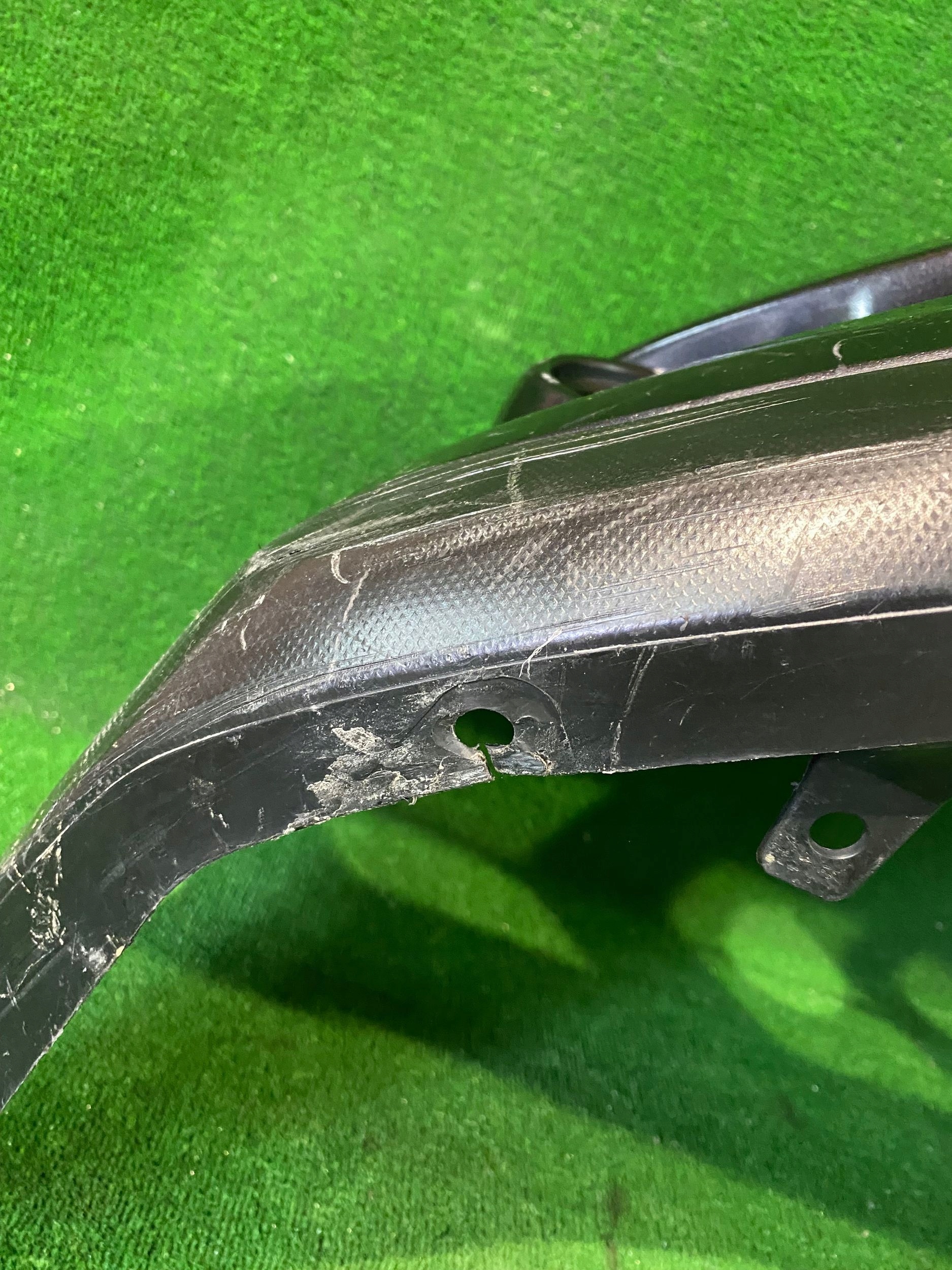 front bumper front SUBARU XV and 10- without PDC